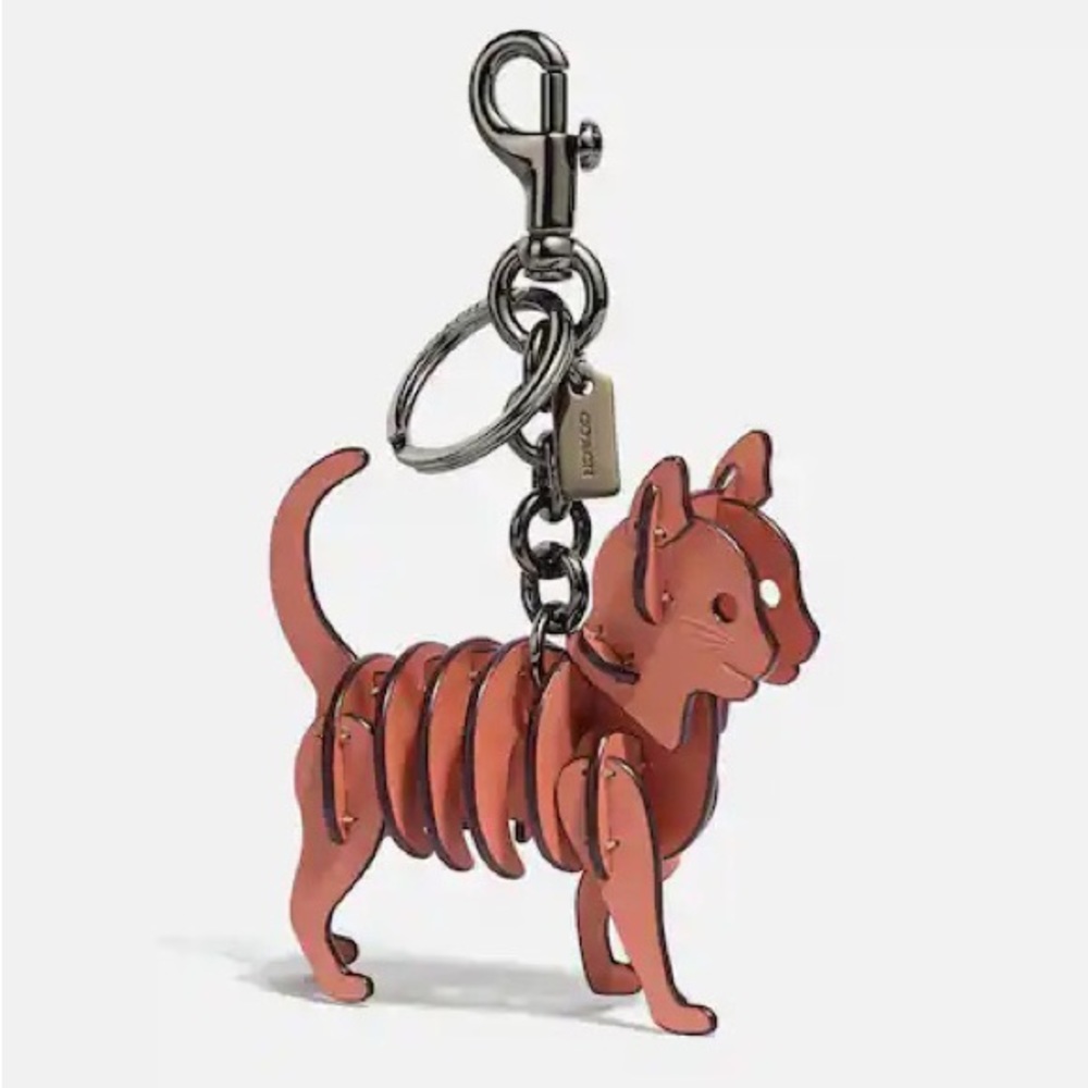 NOT FOR SALE Coach Bag Charms - Picture 1 of 2